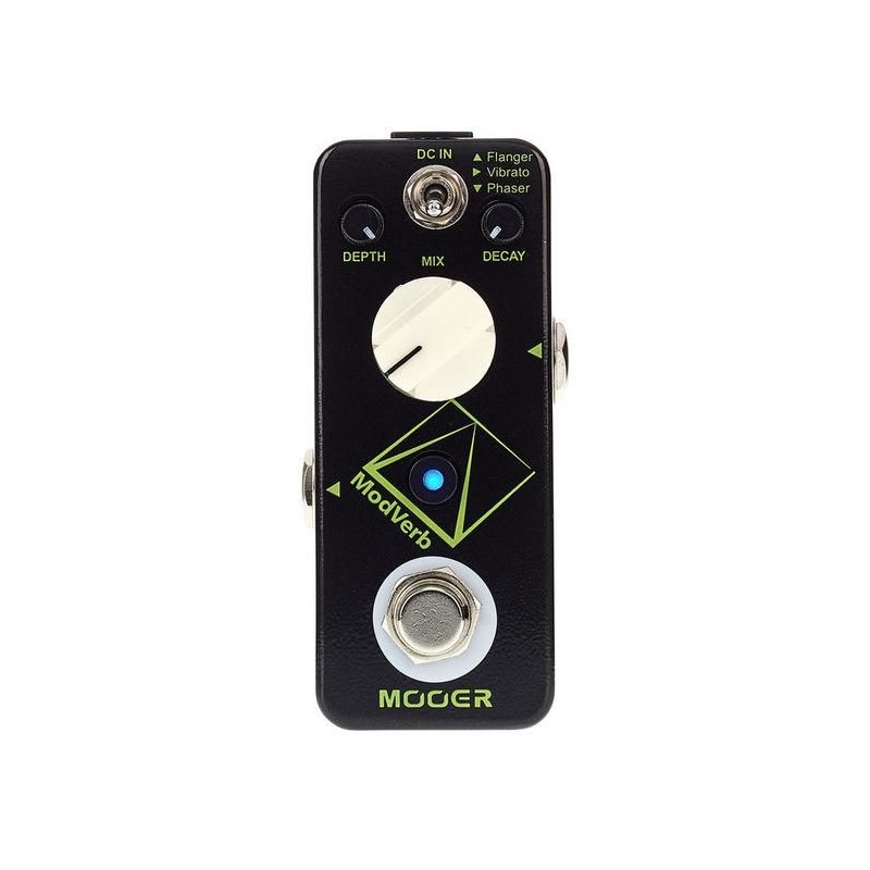 Mooer ModVerb