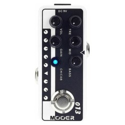 Mooer 013 Matchbox