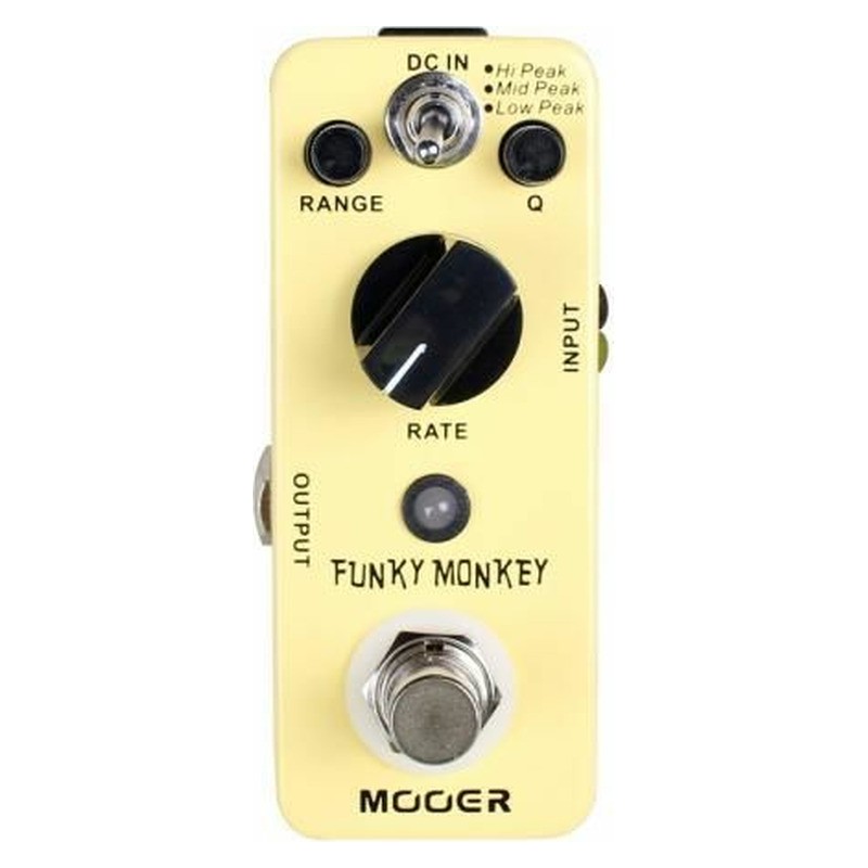 MOOER Funky Monkey