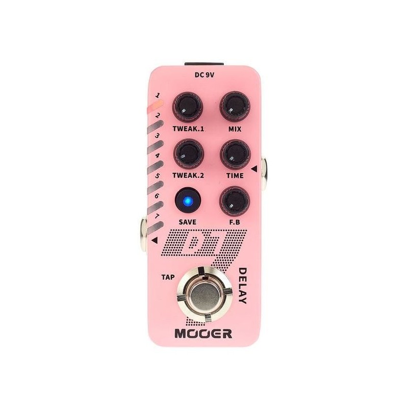 Mooer D7