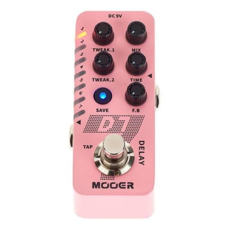 Mooer D7