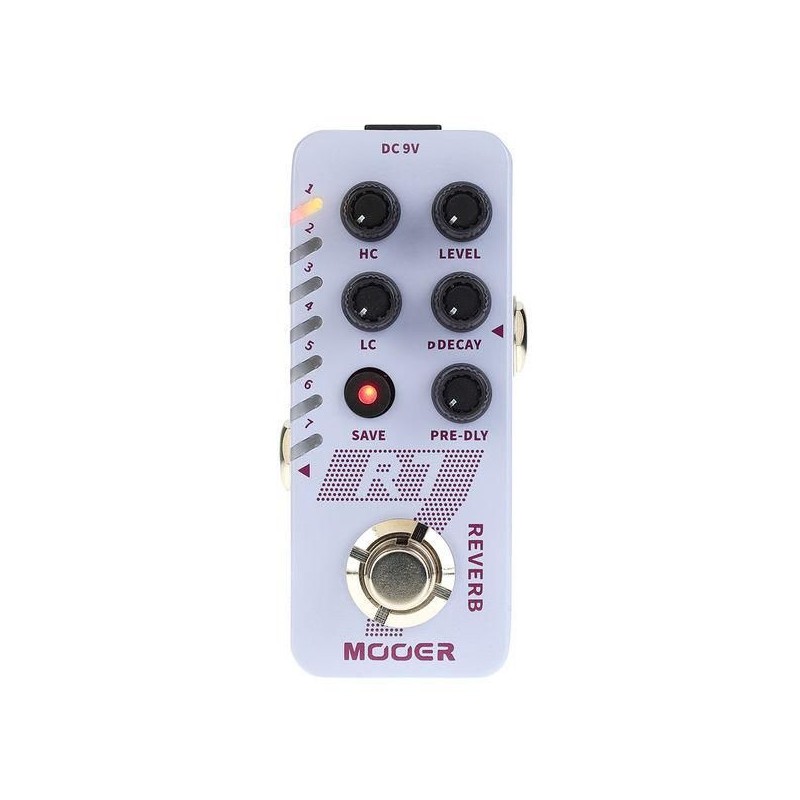 Mooer R7
