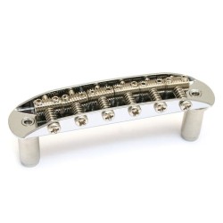 Fender American Vintage Jaguar/Jazzmaster Bridge Assembly Nickel