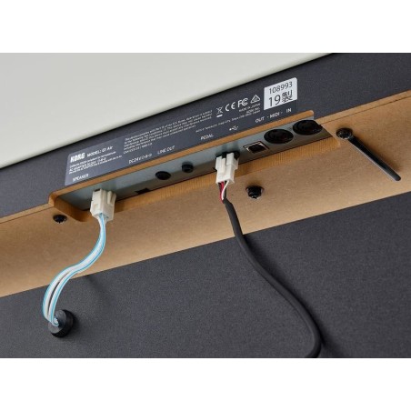 KORG G1B Air WH