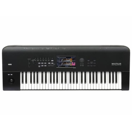 KORG Nautilus 61