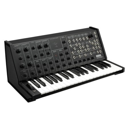 KORG MS-20 FS Black Special Edition