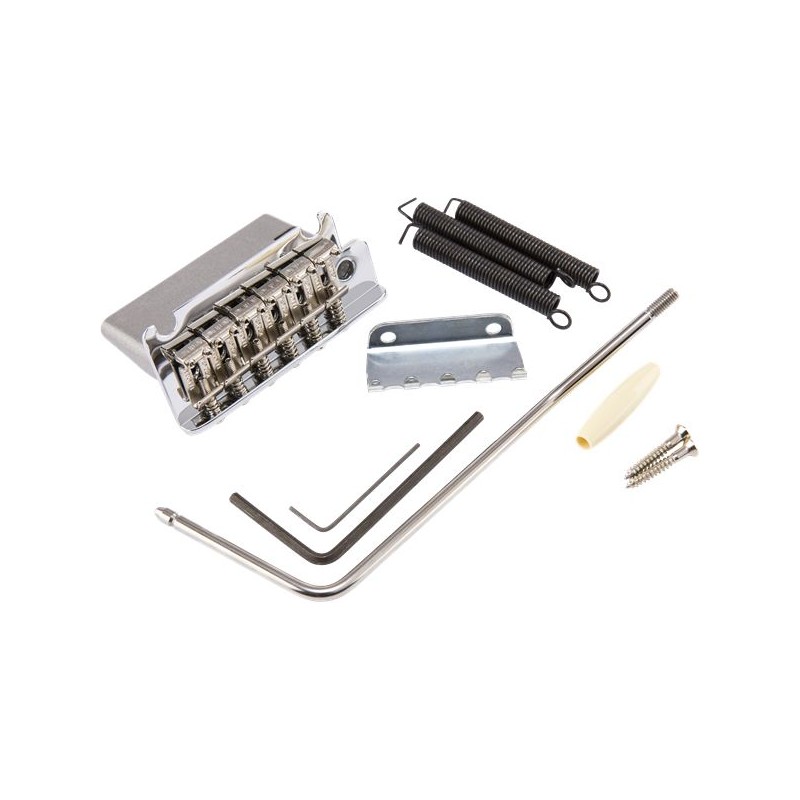Fender American Professional Strat Bridge Assembly Chrome