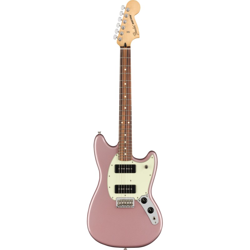Fender Player Mustang 90 Burgundy Mist Metallic