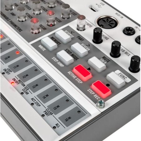 KORG volca sample2 USB