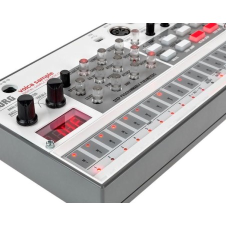 KORG volca sample2 USB