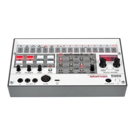 KORG volca sample2 USB