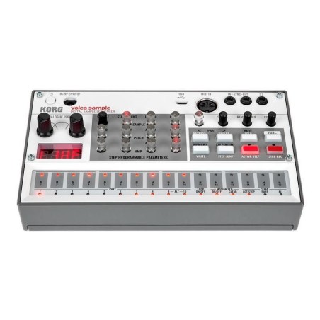 KORG volca sample2 USB