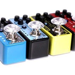 Mooer FT-MTP Mushrooms Footswitch Topper