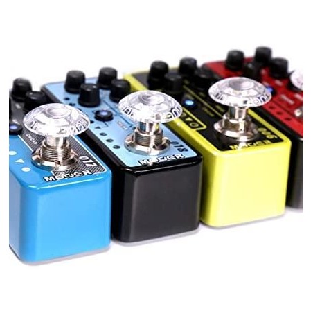 Mooer FT-MTP Mushrooms Footswitch Topper
