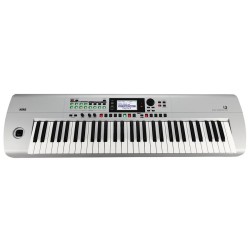 KORG i3 Silver