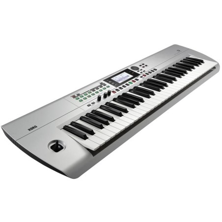 KORG i3 Silver