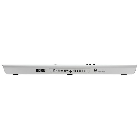 KORG i3 Silver