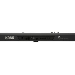 KORG i3 Black