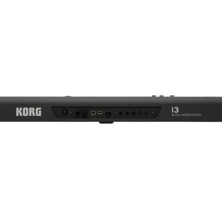 KORG i3 Black