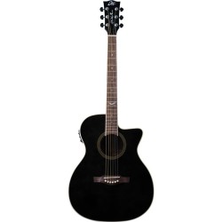 Eko NXT A100CE See Through Black