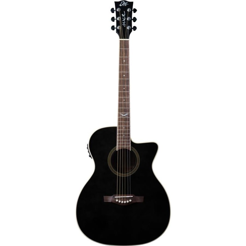 Eko NXT A100CE See Through Black