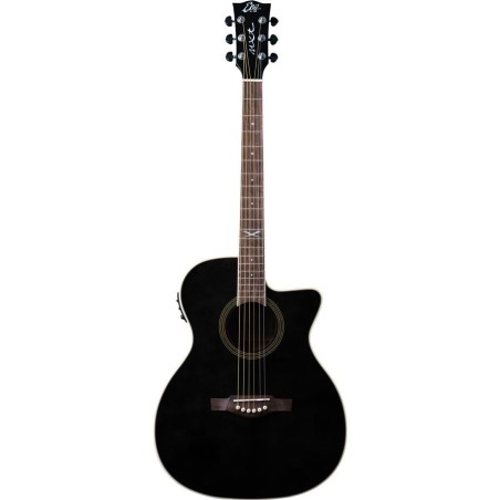 Eko NXT A100CE See Through Black