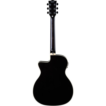 Eko NXT A100CE See Through Black