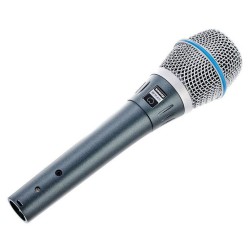 Shure Beta 87C