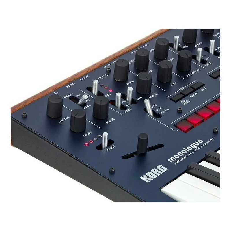 KORG monologue BL