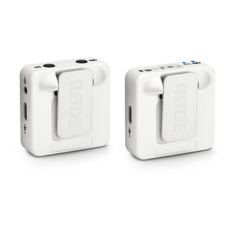 RODE Wireless GO White
