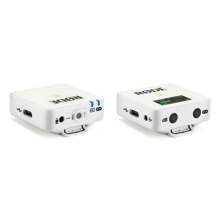 RODE Wireless GO White