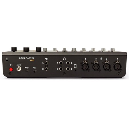 RODE RODECaster Pro