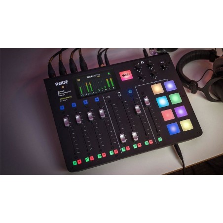 RODE RODECaster Pro