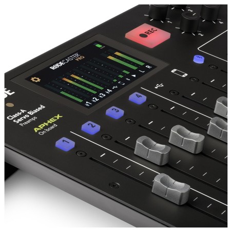 RODE RODECaster Pro