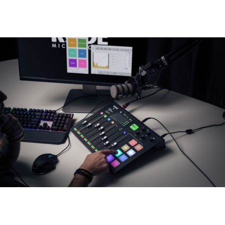 RODE RODECaster Pro