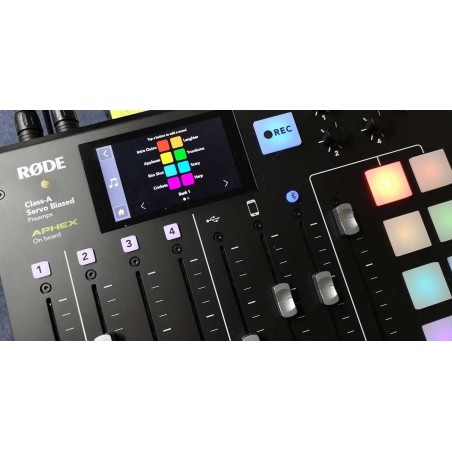 RODE RODECaster Pro
