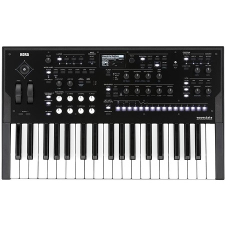 KORG wavestate