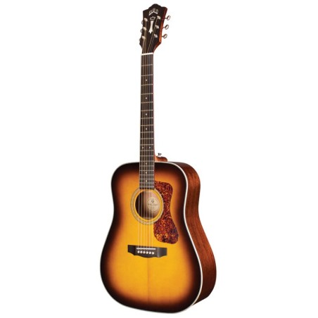 GUILD D-140 Antique Burst