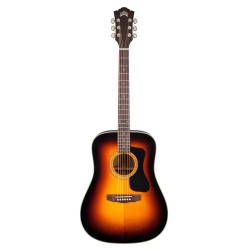 GUILD D-140 Antique Burst