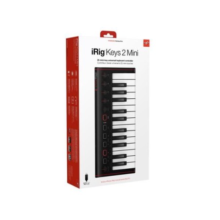 IK Multimedia iRig Keys 2 Mini