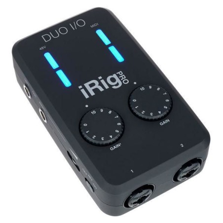 IK Multimedia iRig Pro Duo