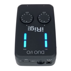 IK Multimedia iRig Pro Duo