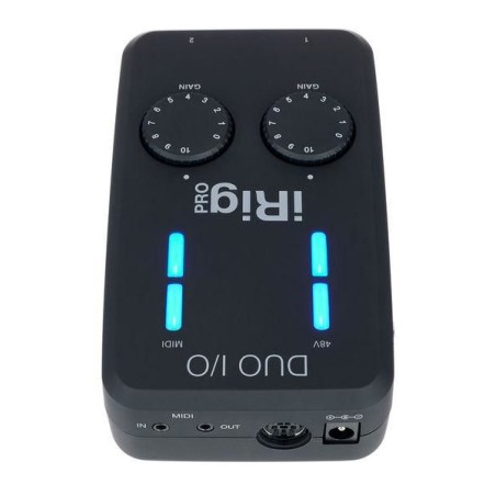 IK Multimedia iRig Pro Duo