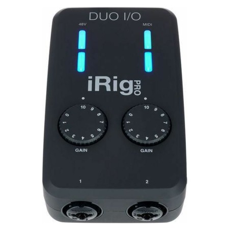 IK Multimedia iRig Pro Duo
