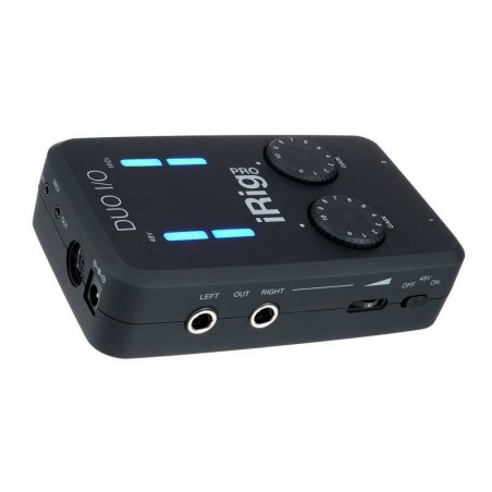 IK Multimedia iRig Pro Duo