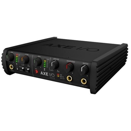 IK Multimedia AXE I/O Solo