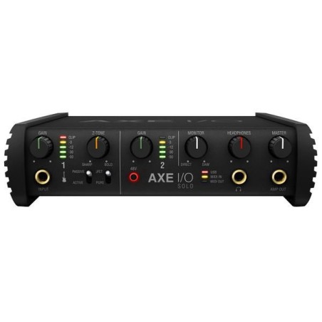 IK Multimedia AXE I/O Solo