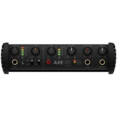 IK Multimedia AXE I/O Solo