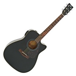 YAMAHA FX370C-BL Black
