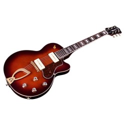 GUILD Aristocrat P90 Vintage Burst